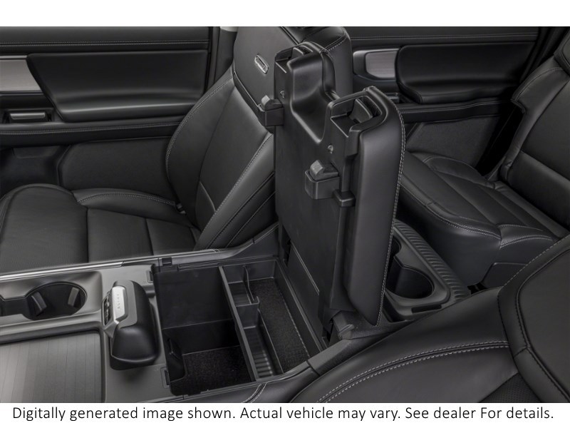 2027 Ford Expedition Max Platinum Max 4X4 Interior Shot 7