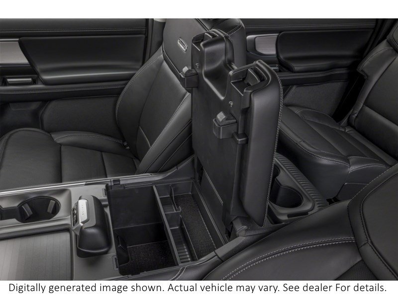 2027 Ford Expedition Max Platinum Max 4X4 Interior Shot 7