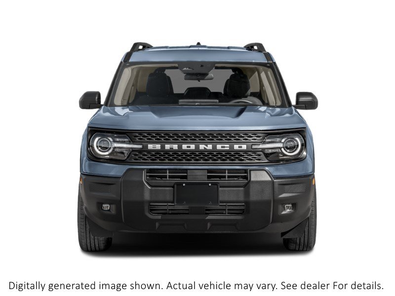 2026 Ford Bronco Sport Big Bend | 4X4 | 1.5L | Tow Pkg | Prem 17S Exterior Shot 5