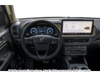2025 Ford Bronco Sport Big Bend 4X4 Interior Shot 3