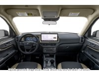 2025 Ford Bronco Sport Big Bend 4X4 Interior Shot 6