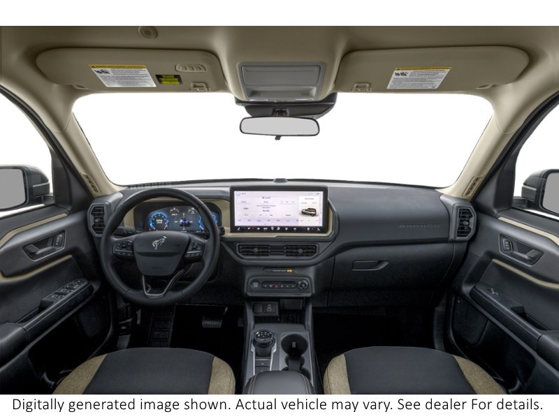 2026 Ford Bronco Sport Big Bend | 4X4 | 1.5L Interior Shot 6