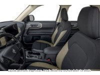 2025 Ford Bronco Sport Big Bend 4X4 Interior Shot 4