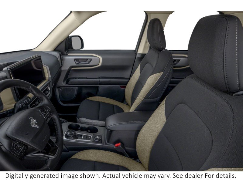 2026 Ford Bronco Sport Big Bend | 4X4 | 1.5L Interior Shot 4