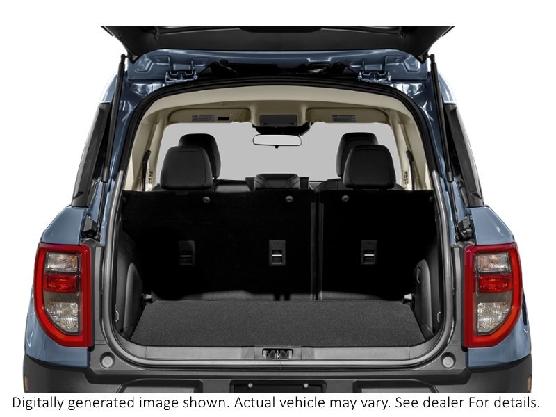 2025 Ford Bronco Sport Big Bend 4X4 Exterior Shot 4