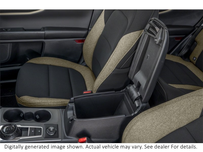2025 Ford Bronco Sport Big Bend 4X4 Interior Shot 7