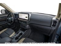 2026 Ford Bronco Sport Big Bend 4X4 Interior Shot 1