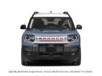 2026 Ford Bronco Sport Heritage 4X4 Exterior Shot 5