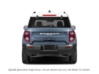 2026 Ford Bronco Sport Heritage 4X4 Exterior Shot 7