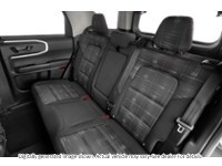 2026 Ford Bronco Sport Heritage 4X4 Interior Shot 5