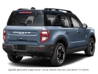 2026 Ford Bronco Sport Outer Banks | 4X4 | 1.5L | Roof | Tech | Tow | Crg Exterior Shot 2