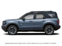 2026 Ford Bronco Sport Outer Banks 4X4 Exterior Shot 6