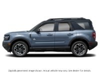 2026 Ford Bronco Sport Outer Banks | 4X4 | 1.5L | Roof | Tech | Tow | Crg Exterior Shot 6