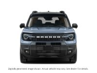 2026 Ford Bronco Sport Outer Banks | 4X4 | 1.5L | Roof | Tech | Tow | Crg Exterior Shot 5