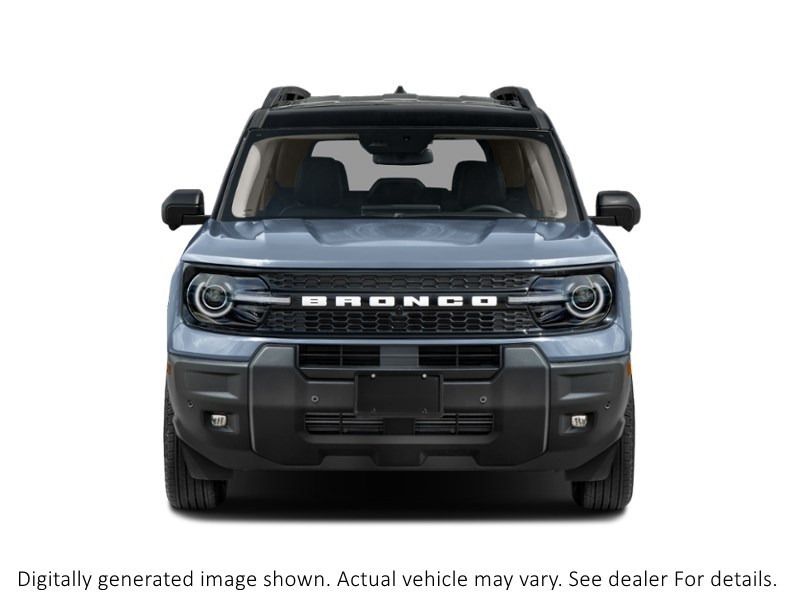 2026 Ford Bronco Sport Outer Banks | 4X4 | 1.5L | Roof | Tech | Tow | Crg Exterior Shot 5