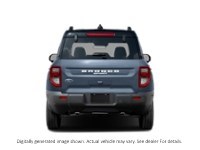 2026 Ford Bronco Sport Outer Banks 4X4 Exterior Shot 7