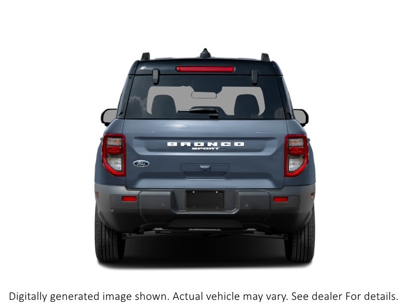 2026 Ford Bronco Sport Outer Banks | 4X4 | 1.5L | Roof | Tech | Tow | Crg Exterior Shot 7
