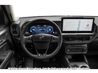 2026 Ford Bronco Sport Outer Banks | 4X4 | 1.5L | Roof | Tech | Tow | Crg Interior Shot 3