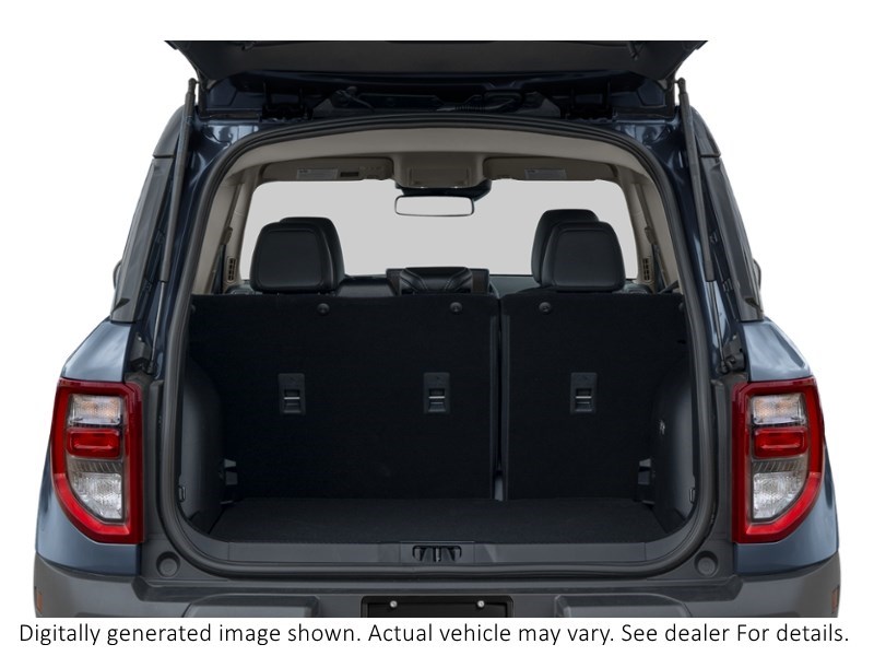 2026 Ford Bronco Sport Outer Banks 4X4 Exterior Shot 4