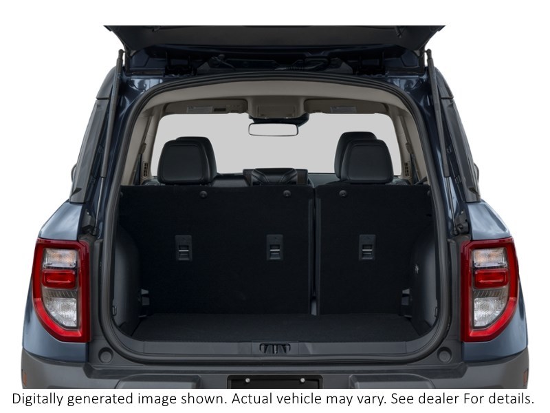 2026 Ford Bronco Sport Outer Banks | 4X4 | 1.5L | Roof | Tech | Tow | Crg Exterior Shot 4