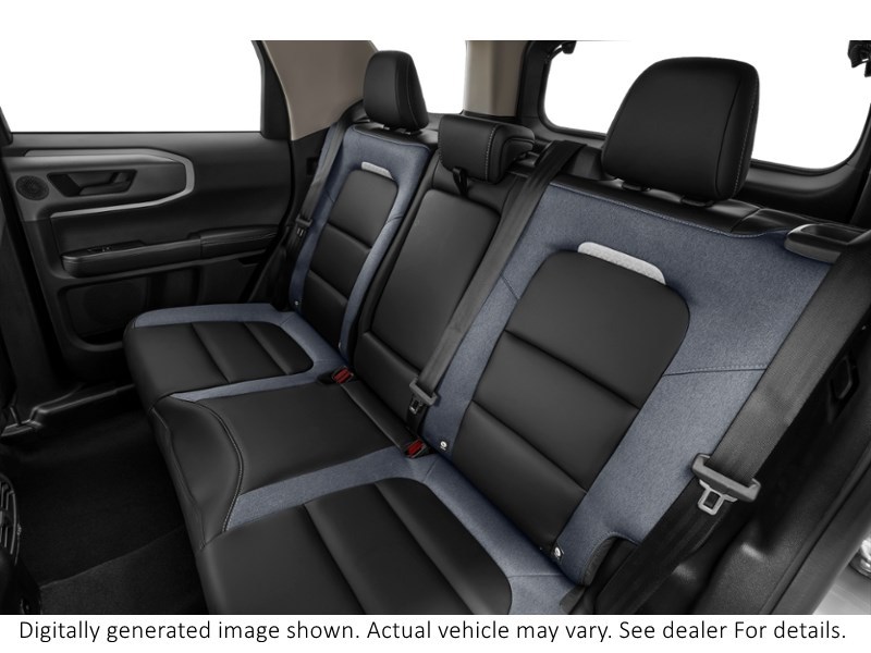 2026 Ford Bronco Sport Outer Banks | 4X4 | 1.5L | Roof | Tech | Tow | Crg Interior Shot 5