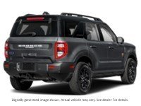 2026 Ford Bronco Sport Badlands 4X4 Exterior Shot 2