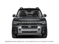 2026 Ford Bronco Sport Badlands 4X4 Exterior Shot 5