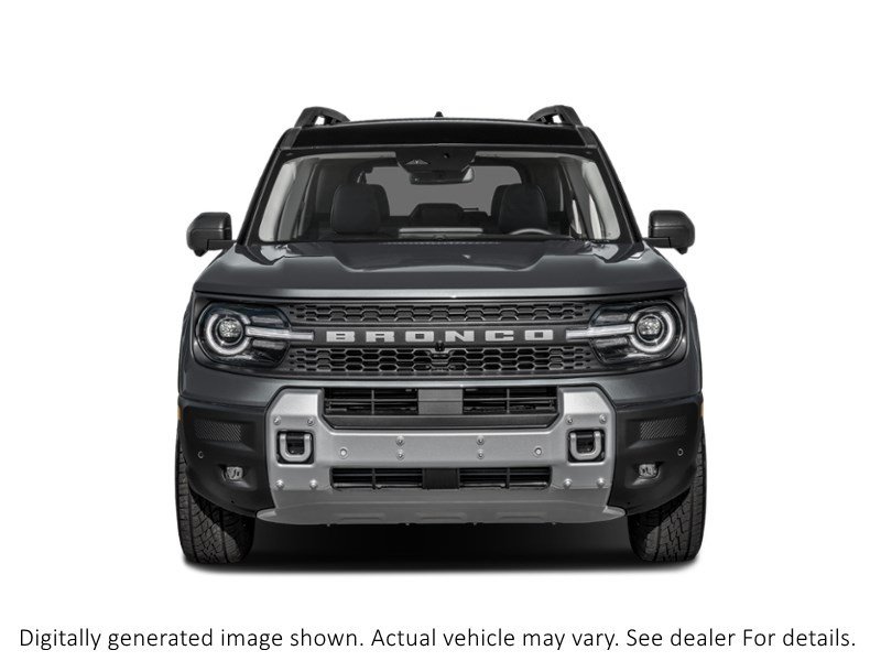 2026 Ford Bronco Sport Badlands 4X4 Exterior Shot 5