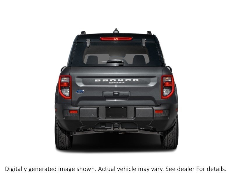 2026 Ford Bronco Sport Badlands 4X4 Exterior Shot 7