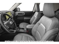 2026 Ford Bronco Sport Badlands 4X4 Interior Shot 4