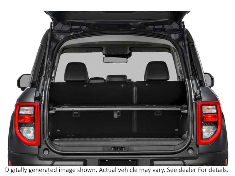 2026 Ford Bronco Sport Badlands 4X4 Exterior Shot 4