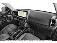 2026 Ford Bronco Sport Badlands 4X4 Interior Shot 1