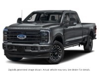 2027 Ford Super Duty F-350 Drw Platinum | 4X4 | 6.7L | Roof | 5Th Whl | Pro Pwr Exterior Shot 1