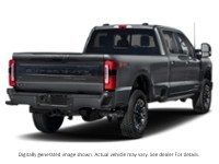 2027 Ford Super Duty F-350 Drw Platinum | 4X4 | 6.7L | Roof | 5Th Whl | Pro Pwr Exterior Shot 2