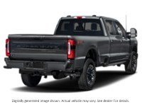 2027 Ford Super Duty F-350 Drw Platinum 4WD Crew Cab 8' Box Exterior Shot 2