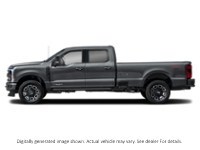 2026 Ford Super Duty F-350 Drw Platinum 4WD Crew Cab 8' Box Exterior Shot 6