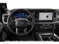 2027 Ford Super Duty F-350 Drw Platinum 4WD Crew Cab 8' Box Interior Shot 3