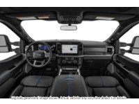 2027 Ford Super Duty F-350 Drw Platinum 4WD Crew Cab 8' Box Interior Shot 6