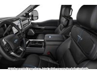 2027 Ford Super Duty F-350 Drw Platinum | 4X4 | 6.7L | Roof | 5Th Whl | Pro Pwr Interior Shot 4