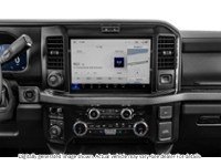 2026 Ford Super Duty F-350 Drw Platinum 4WD Crew Cab 8' Box Interior Shot 2