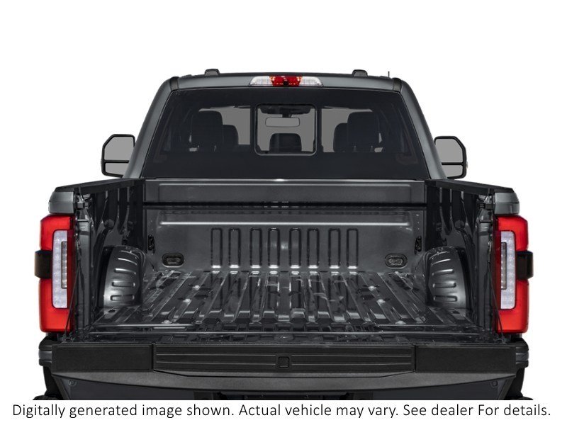 2026 Ford Super Duty F-350 Drw Platinum 4WD Crew Cab 8' Box Exterior Shot 4
