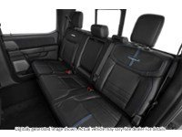 2026 Ford Super Duty F-350 Drw Platinum 4WD Crew Cab 8' Box Interior Shot 5