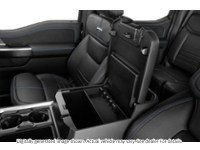 2027 Ford Super Duty F-350 Drw Platinum 4WD Crew Cab 8' Box Interior Shot 7