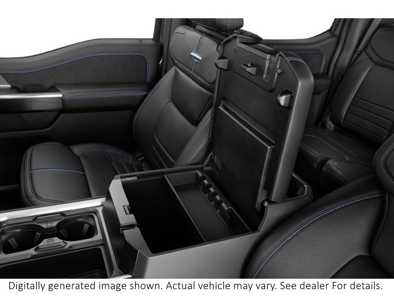 2027 Ford Super Duty F-350 Drw Platinum | 4X4 | 6.7L | Roof | 5Th Whl | Pro Pwr Interior Shot 7