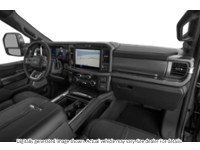 2027 Ford Super Duty F-350 Drw Platinum | 4X4 | 6.7L | Roof | 5Th Whl | Pro Pwr Interior Shot 1