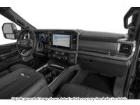 2027 Ford Super Duty F-350 Drw Platinum 4WD Crew Cab 8' Box Interior Shot 1
