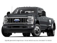 2025 Ford Super Duty F-450 Drw Platinum 4WD Crew Cab 8' Box Exterior Shot 1