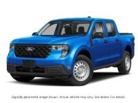 2026 Ford Maverick XL AWD Supercrew Exterior Shot 1
