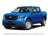 2026 Ford Maverick XL AWD Supercrew Exterior Shot 1