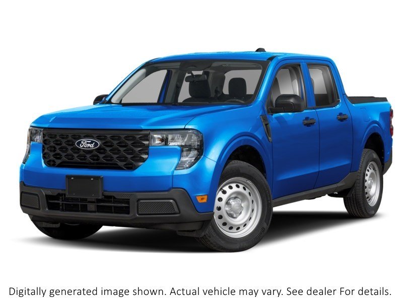 2026 Ford Maverick XL AWD Supercrew Exterior Shot 1